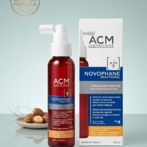 Acm Laboratoire Novophane Anti Hair Loss Lotion for Scalp Care 100 Ml