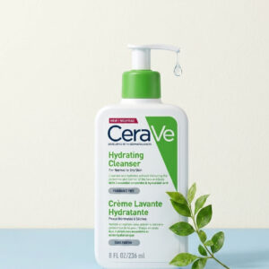 CeraVe Hydrating Cleanser