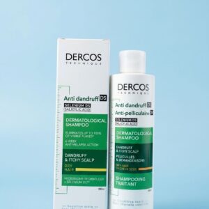 Vichy Dercos Anti-Dandruff DS Dermatological Shampoo (Dry Hair)
