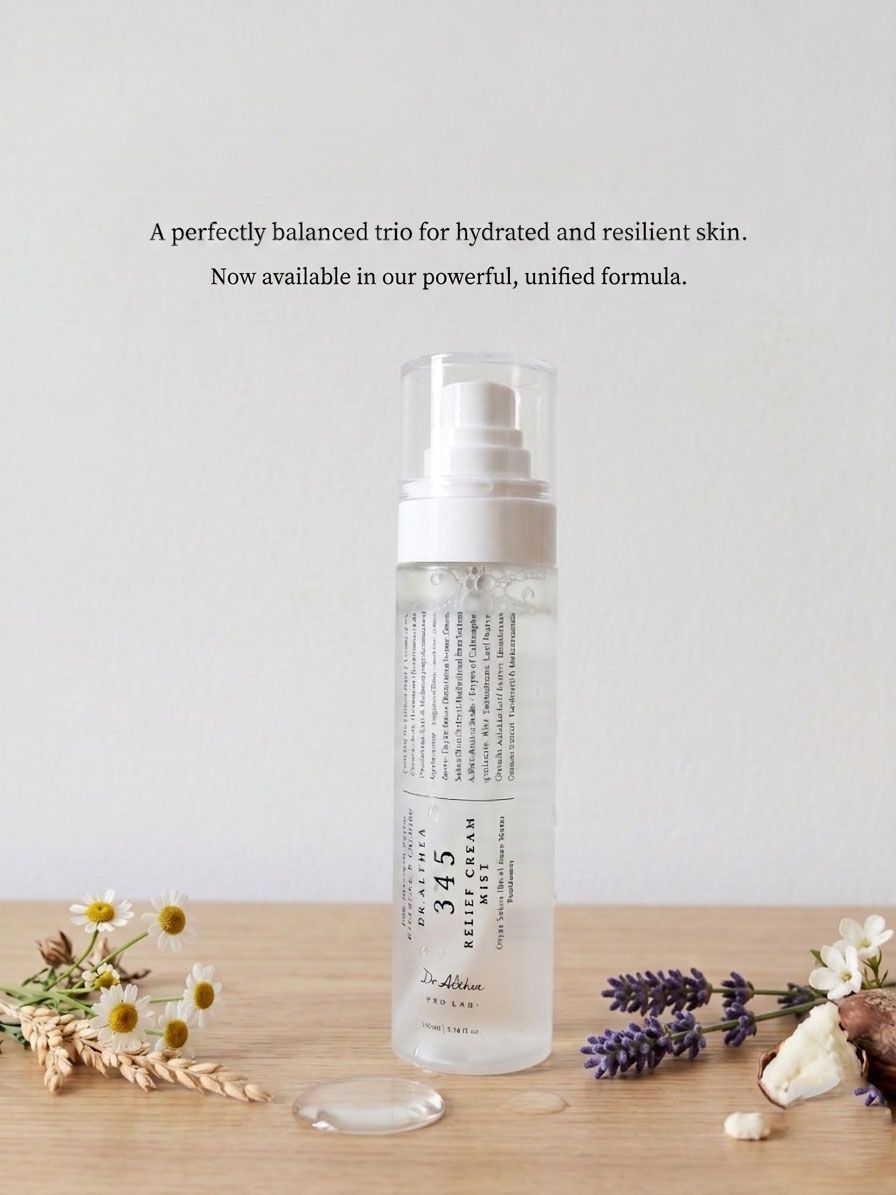 Dr. Althea 345 Relief Cream Mist