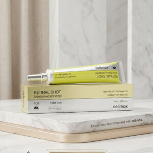 Celimax Retinal Shot: The Ultimate Age-Defying Tightening Booster
