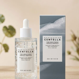 SKIN1004 Madagascar Centella Tone Brightening Capsule Ampoule
