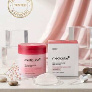 Medicube Red Succinic Acid Peeling Pad