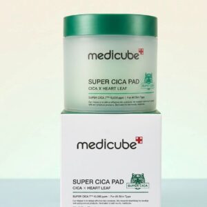 Medicube Super Cica Pad