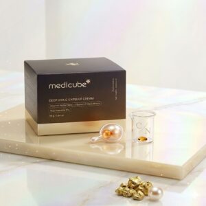 Medicube Deep Vita C Capsule Cream (55g / 1.94 oz.)