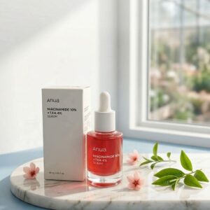 Anua Niacinamide 10% + TXA 4% Serum