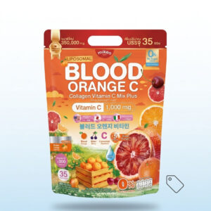 Mikeo Liposomal Blood Orange C (Collagen Vitamin C Mix Plus)