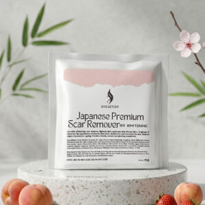 SVOUCTION Japanese Premium Scar Remover Soap (10X Whitening) – 70g