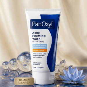PanOxyl Acne Foaming Wash