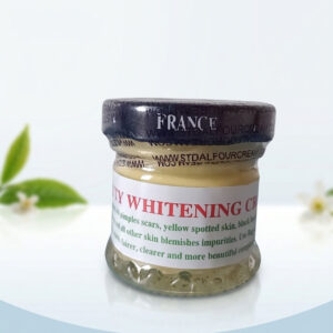 St. Dalfour Beauty Whitening Cream