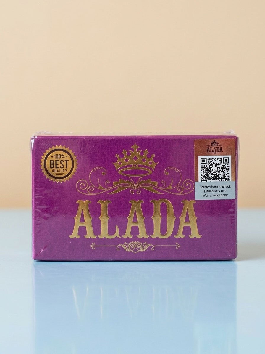 ALADA Whitening Soap