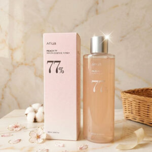 Anua Peach 77 Niacin Essence Toner