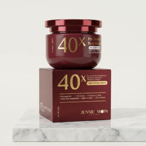 JENNIE MON 40X PRO DERMA WHITE