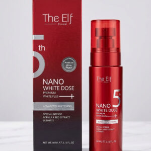 THE ELF NANO WHITE DOSE