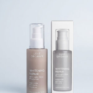 Luxe Organix Whitening Repair Ultra Light Glow Moisturize